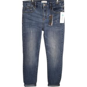 NWT Studio Blue Skinny Jeans
